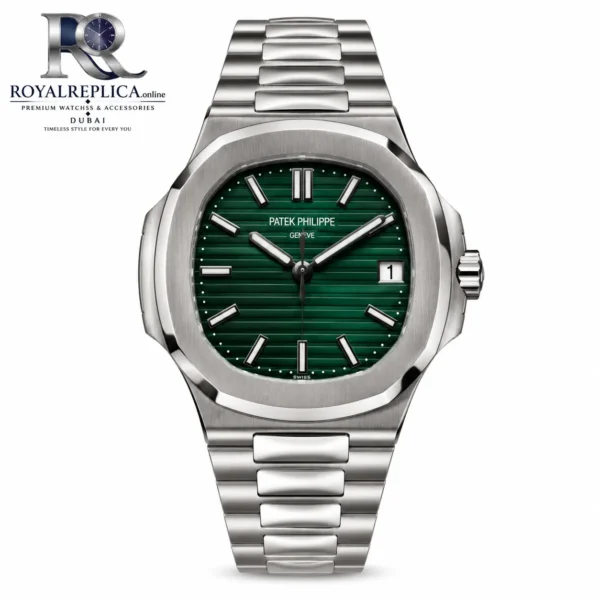 Patek Philippe Nautilus 5711 Green Dial Watch