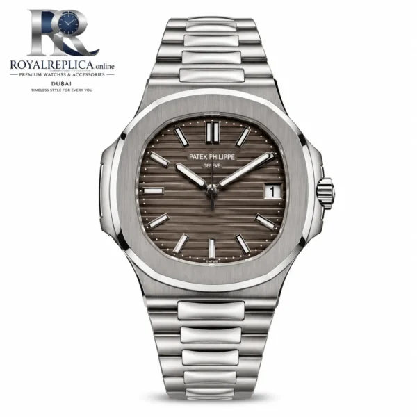 Patek Philippe Nautilus Brown Dial Watch
