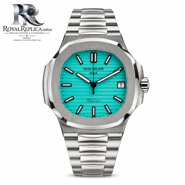 Patek Philippe Nautilus Watch